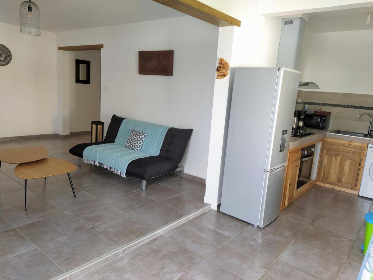Jolie Maison T3 A St Pierre, 2 Chambres Avec Sdb, Grande Varangue, Jardin サン・ピエール エクステリア 写真